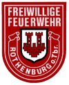 Freiwillige Feuerwehr Rothenburg ob der Tauber